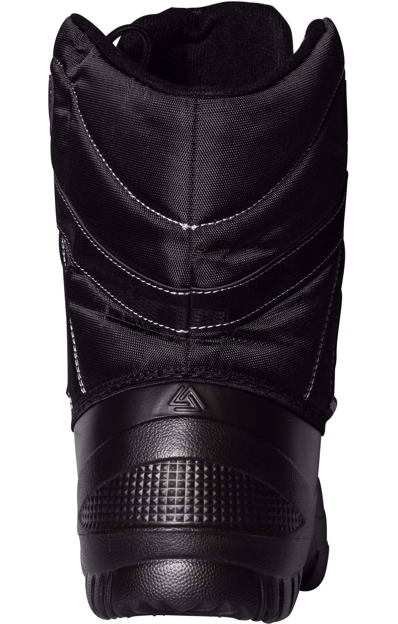 64390 Ботинки ЭВА "Люкс" черные утепленные  Зимняя обувь  размер 44/45 Спецодежда  - Вид №4