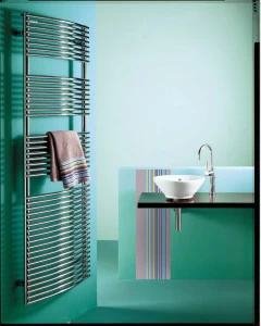 Водяной радиатор CKO-175-060 Kéva Spa Chromé Acova 1751