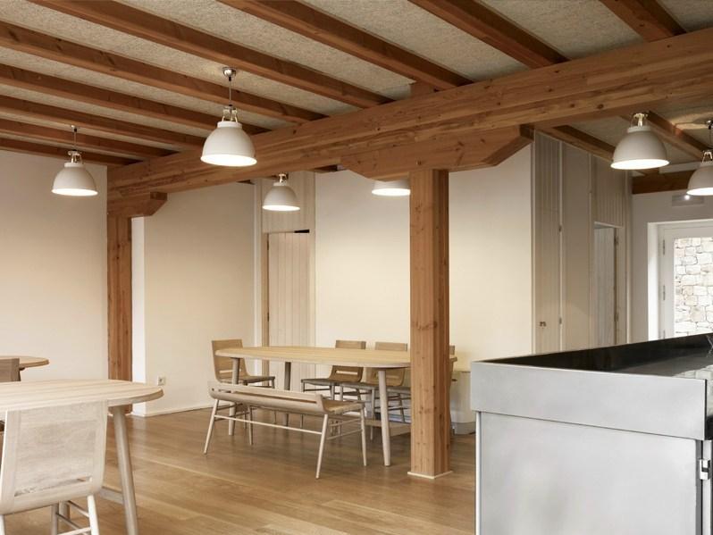 ALKI Скамейка из дуба Kimua sun-id-1485474 - Вид №3