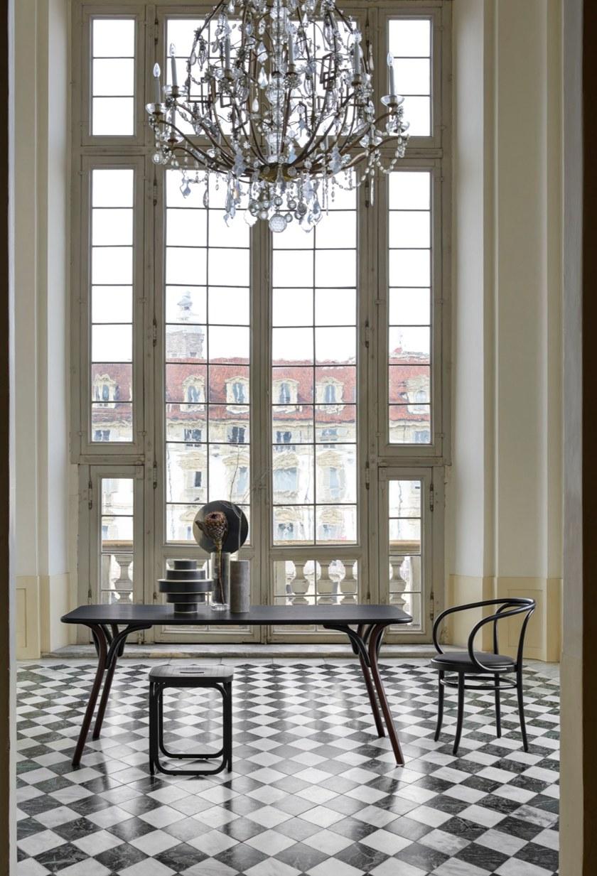 Wiener GTV Design Табурет из бука Postsparkasse sun-id-1487863 - Вид №5