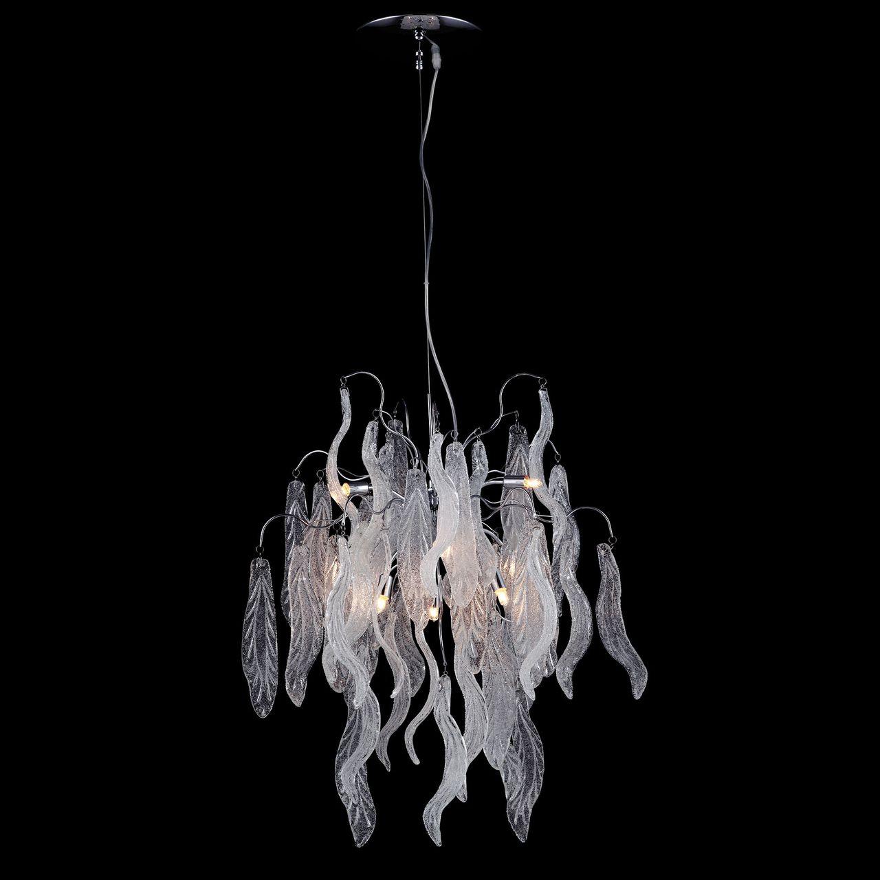 Люстра дизайнерская Houses? 793194 LIGHTSTAR ДИЗАЙНЕРСКИЕ 107986 Хром  - Вид №2