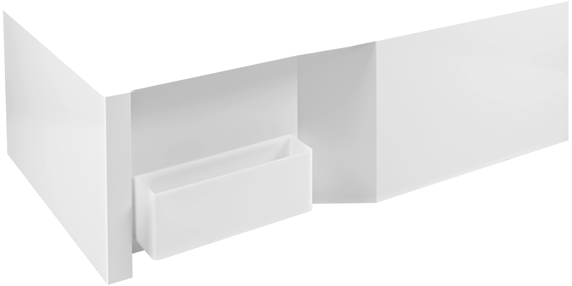 CE6D067-MN панель и хранение JACOB DELAFON MALICE 