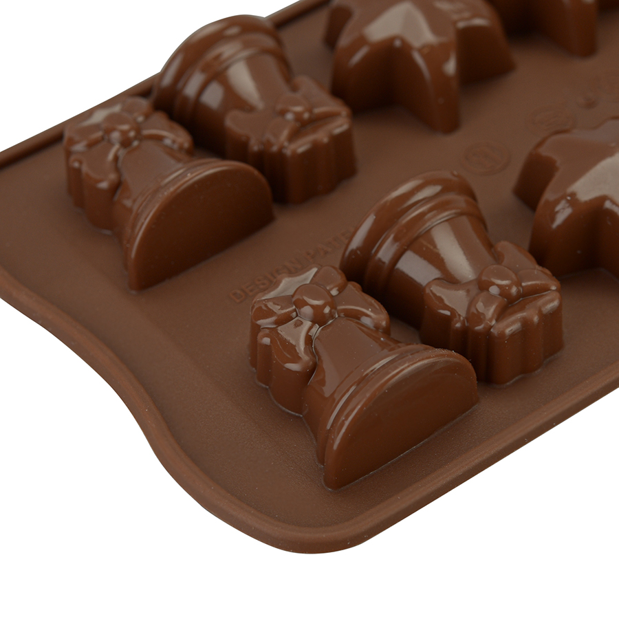 22.106.77.0065 Форма для приготовления конфет christmas силиконовая Silikomart  - Вид №6