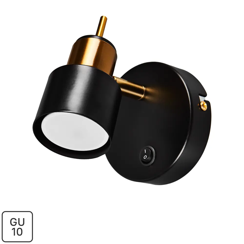 Arte Lamp Almach — поворотный спот для точечного освещения 82807710 STLM-0036316