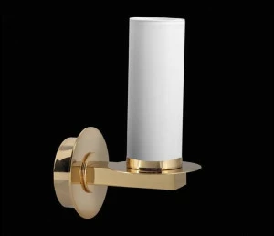 Aiardini Настенный светильник из дутого стекла ручной работы Roxanne