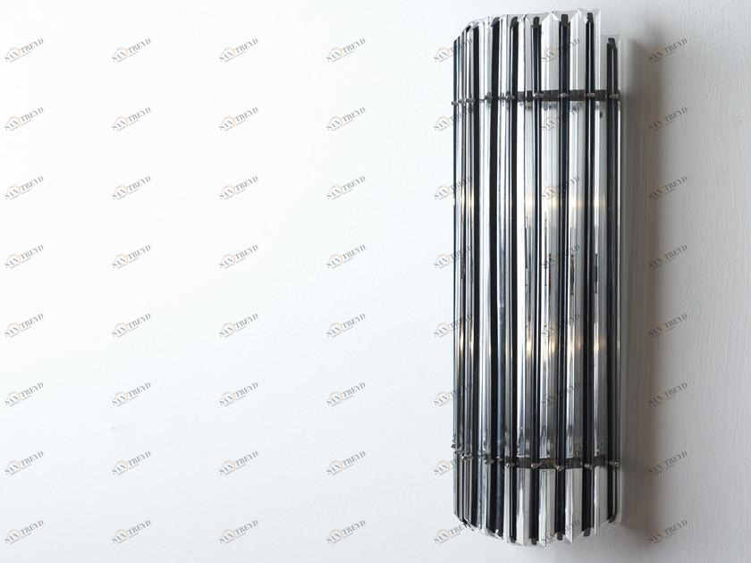 OFFICINACIANI Настенный светильник из стекла  Hl1012wa-2s/2b 