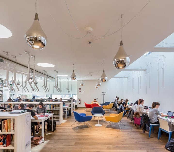 Алюминиевый светодиодный подвесной светильник iGuzzini Капля за каплей ARCH-00138671 - Вид №4