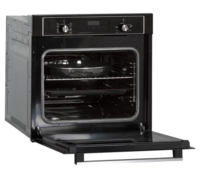 9057822 Электрический духовой шкаф Delvento V6EB59001 черный STDN-0135435 - Вид №2