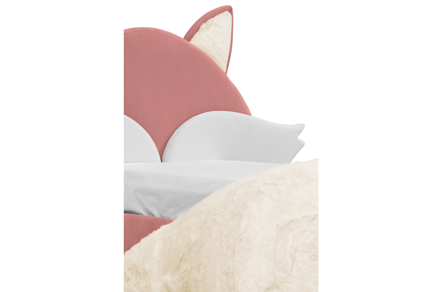 CIST147 Детская односпальная кровать Викси Circu  - Вид №4