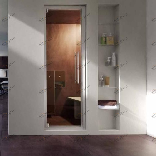Дверь для хамама Steam Door 65 Glass1989 Двери и окна для хамама GDS0065T500
