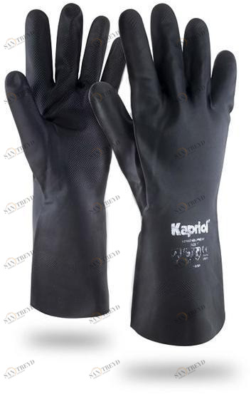 KAPRIOL Перчатки для работы с химикатами Safety - guanti per lavori di precisione sun-id-1408151