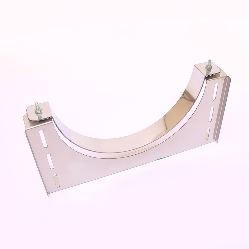 Стеновой хомут Ferrum Ф280 (AISI 430) FK19280F - Вид №2