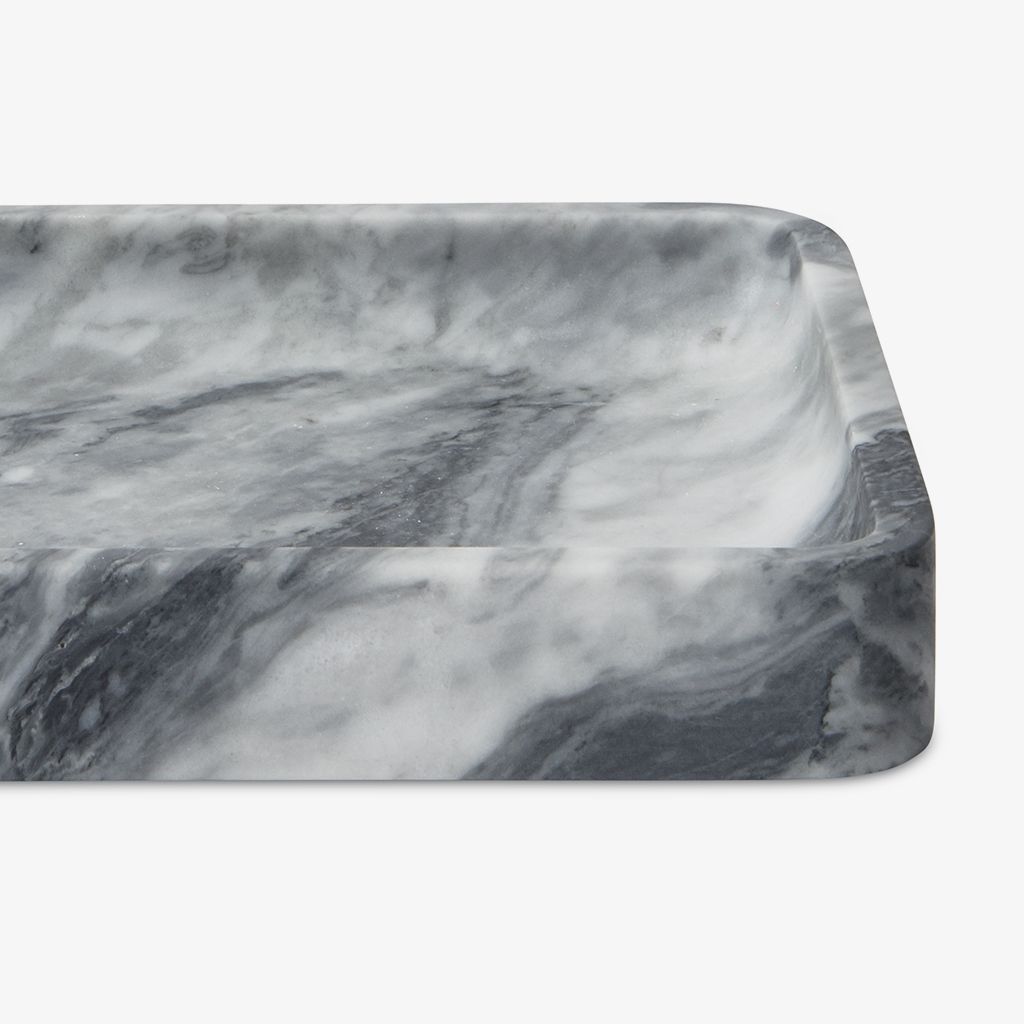 SUTR01 Прямоугольный поднос Scuro Waterworks  - Вид №1