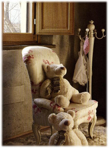 Кресло Emma VOLPI 0391