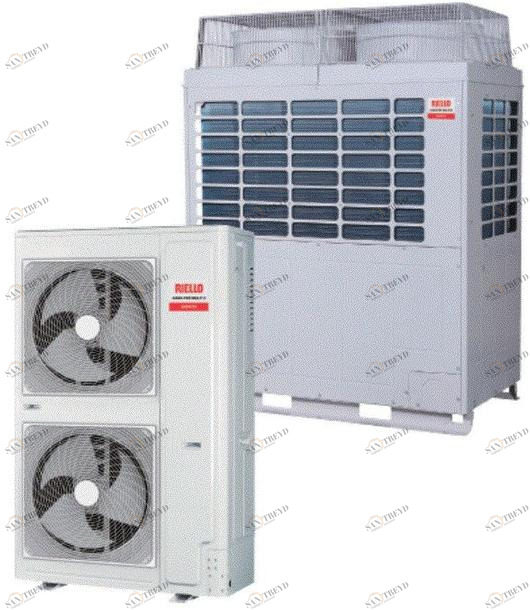 RIELLO Многоканальный кондиционер с инверторной системой Condizionamento sun-id-1354545