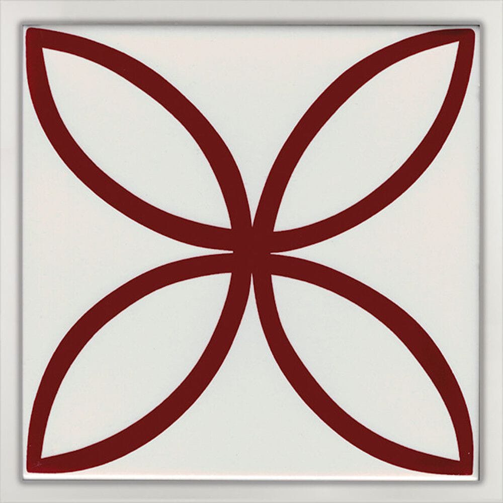 Пол / покрытие из глины ручной работы La Riggiola ручная печать ARCH-00134020 - Вид №9