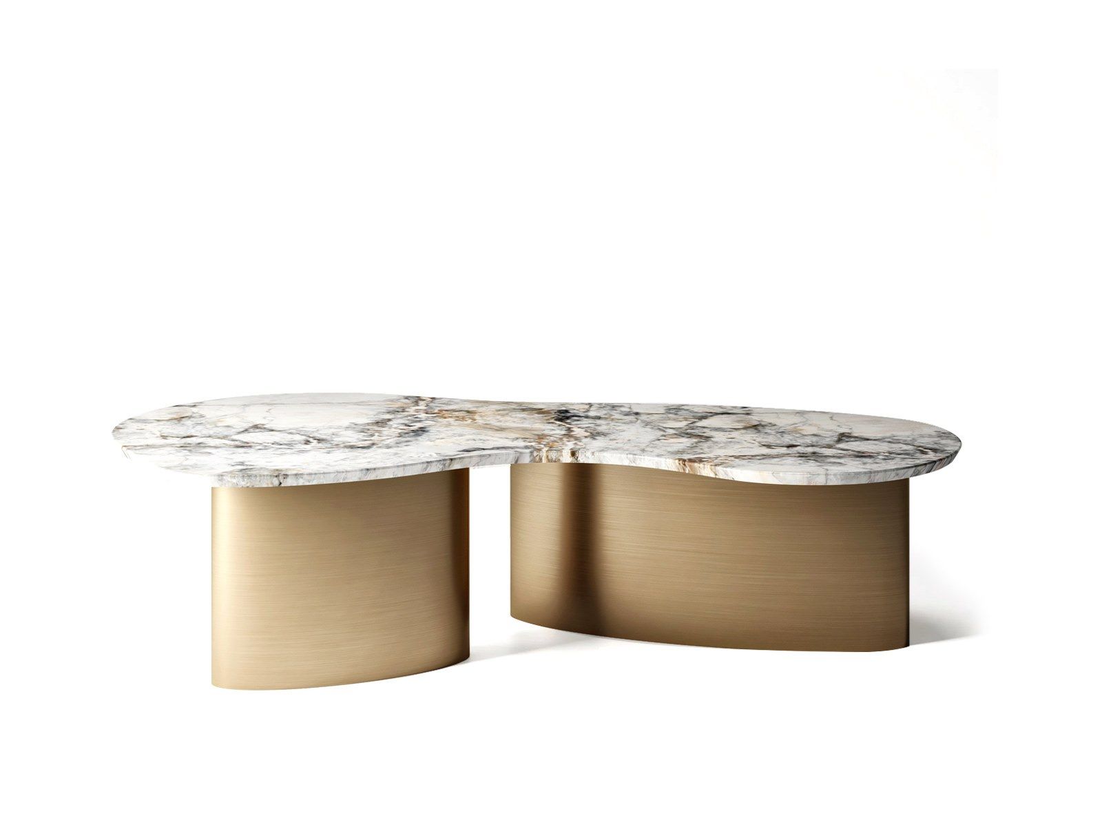 Журнальный столик из натурального камня Davani Vitality ARCH-00070483 - Вид №5