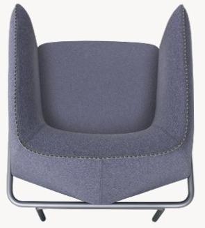 Moroso Кресло с подлокотниками sun-id-1442964 - Вид №6