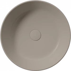 942705 Накладная раковина на столешницу  овальная GSI ceramica