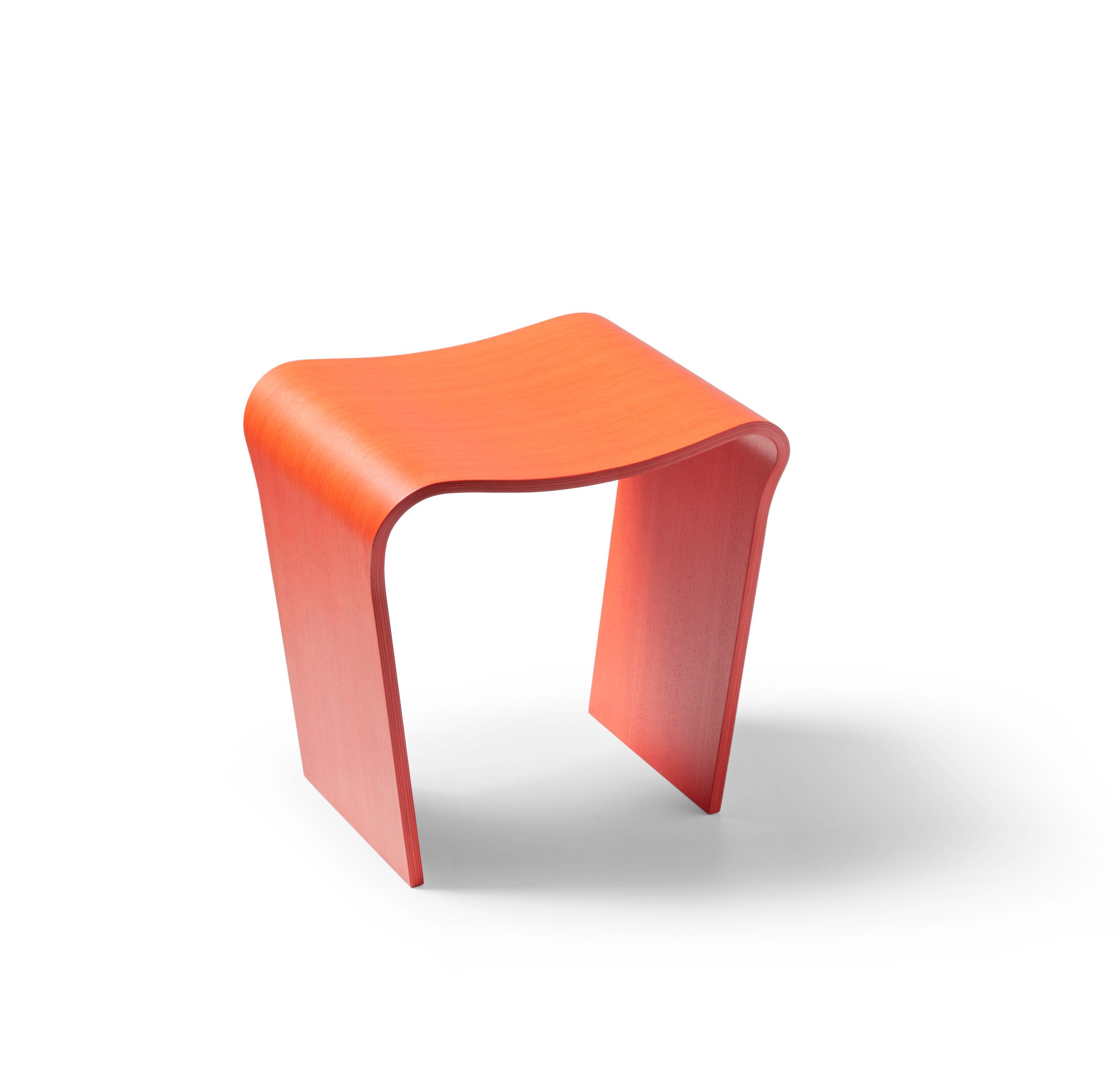 Табурет из шпона ALKI UHIN ARCH-00113868 - Вид №37