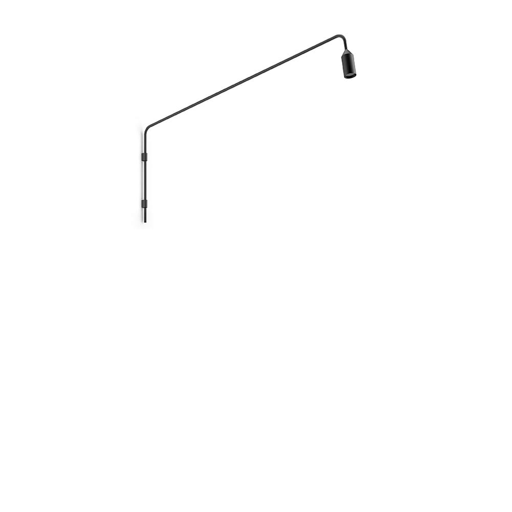 Алюминиевый светодиодный наружный настенный светильник Platek Flamingo ARCH-00070597 - Вид №6
