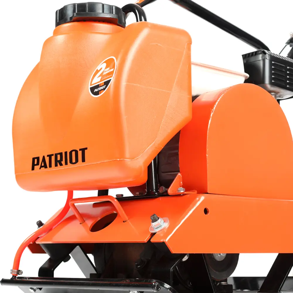 Вибротрамбовка бензиновая Patriot VT-90LB двигатель Honda, 4050 Вт 560x450 мм STLM-2023421 - Вид №9