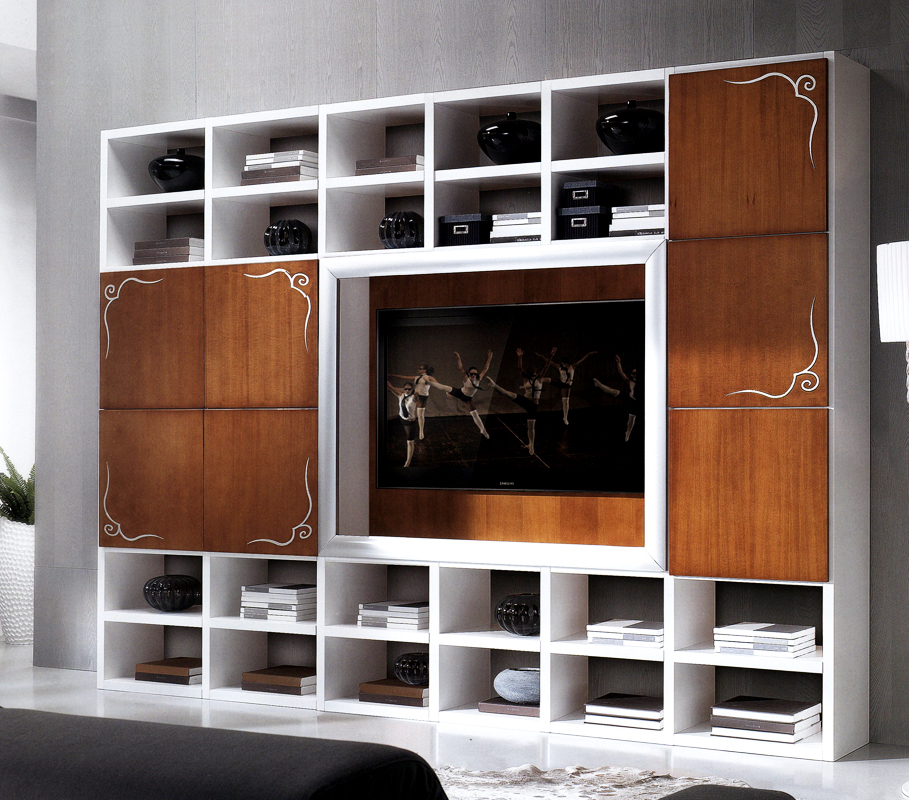 Стенка  GIULIACASA PANAMA-TI Tintoretto