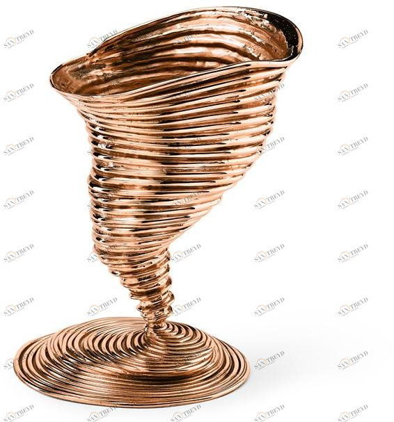 GHIDINI1961 Ваза из бронзы  Cb501pb101 