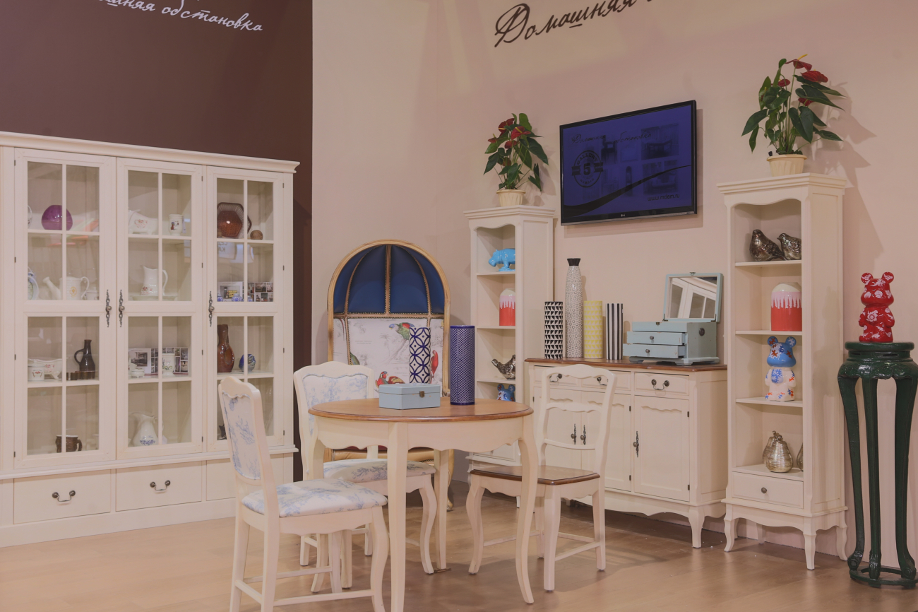 Стул обеденный с резной спинкой коричневый Mobilier de Maison ДОМАШНЯЯ ОБСТАНОВКА СОВРЕМЕННЫЙ ЛОФТ 017252 Коричневый Santreyd  - Вид №6