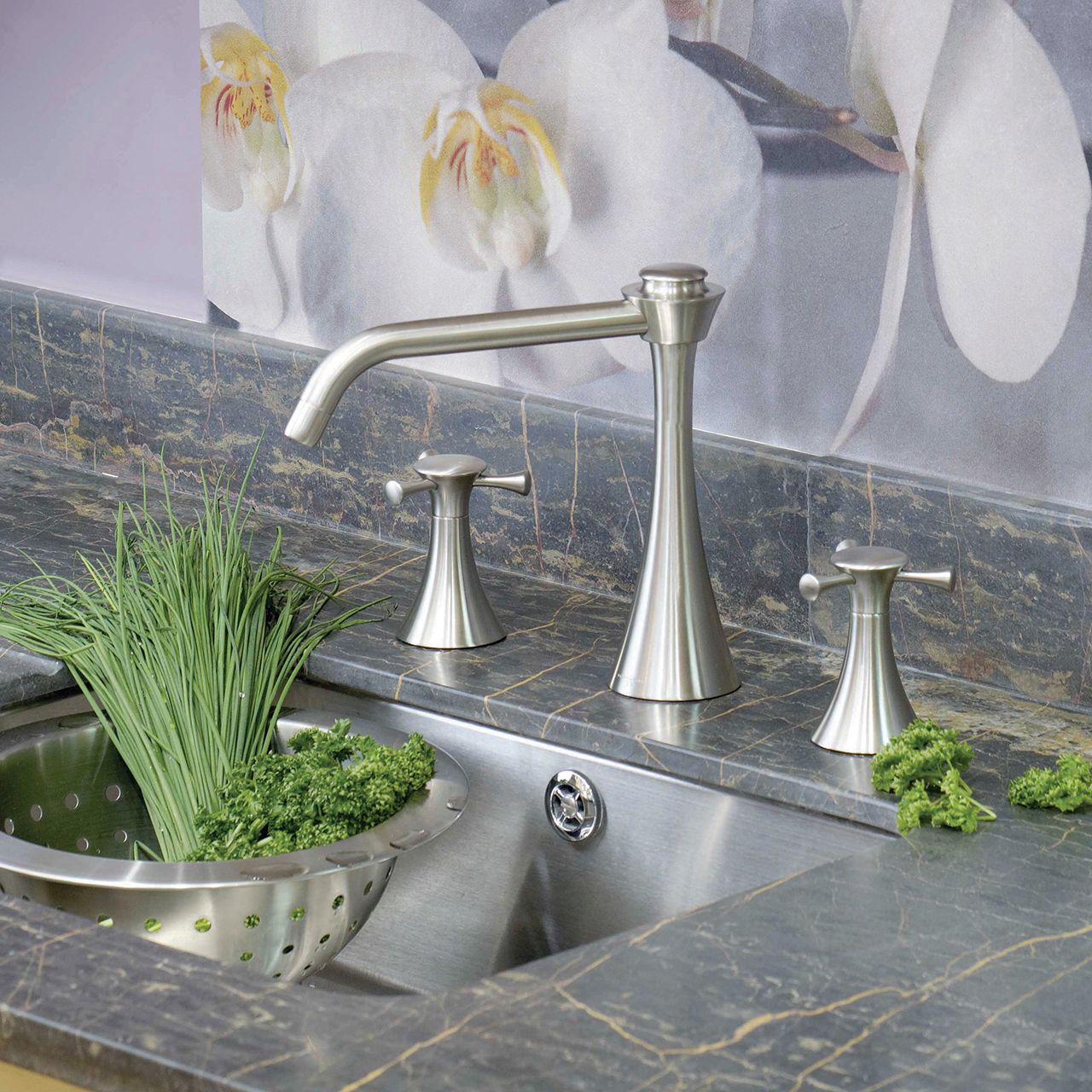 4592 Смеситель для мойки Oasis Traditional Perrinandrowe - Вид №2