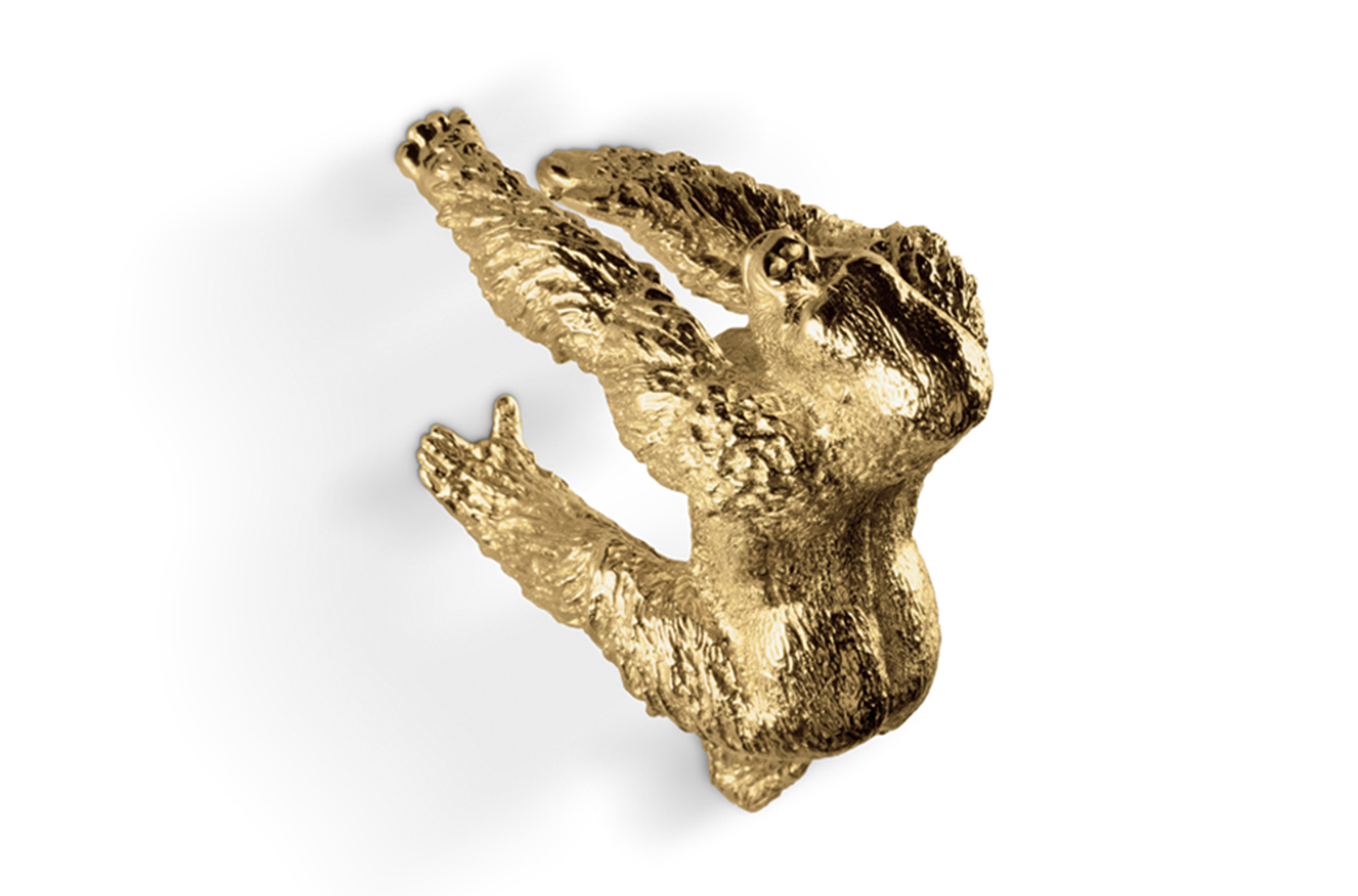 CIST172 Мебельные ручки Горилла Circu  - Вид №1