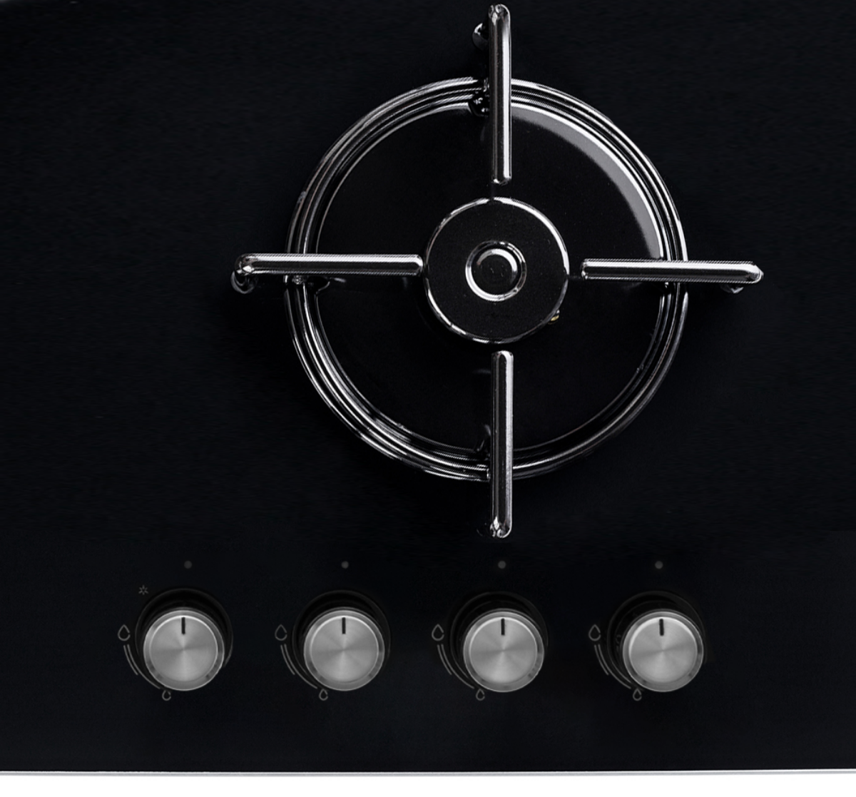 9211434 Газовая варочная поверхность Simfer H60N40B570 STDN-0138128 - Вид №2