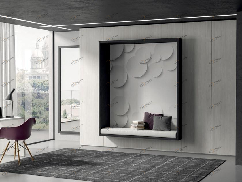 TUMIDEI Прикроватный шкаф Alcova system sun-id-1396492