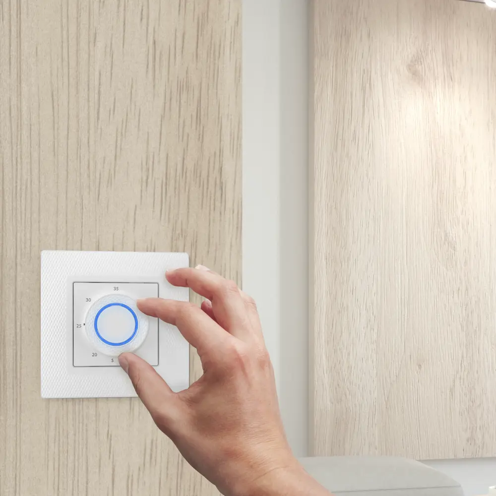 Терморегулятор Теплолюкс LumiSmart 25 для систем отопления 82880833 STLM-0037446 - Вид №7