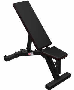 регулируемая скамья, 31 кг UFC