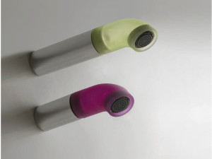 Настенная насадка для душа с водопадом