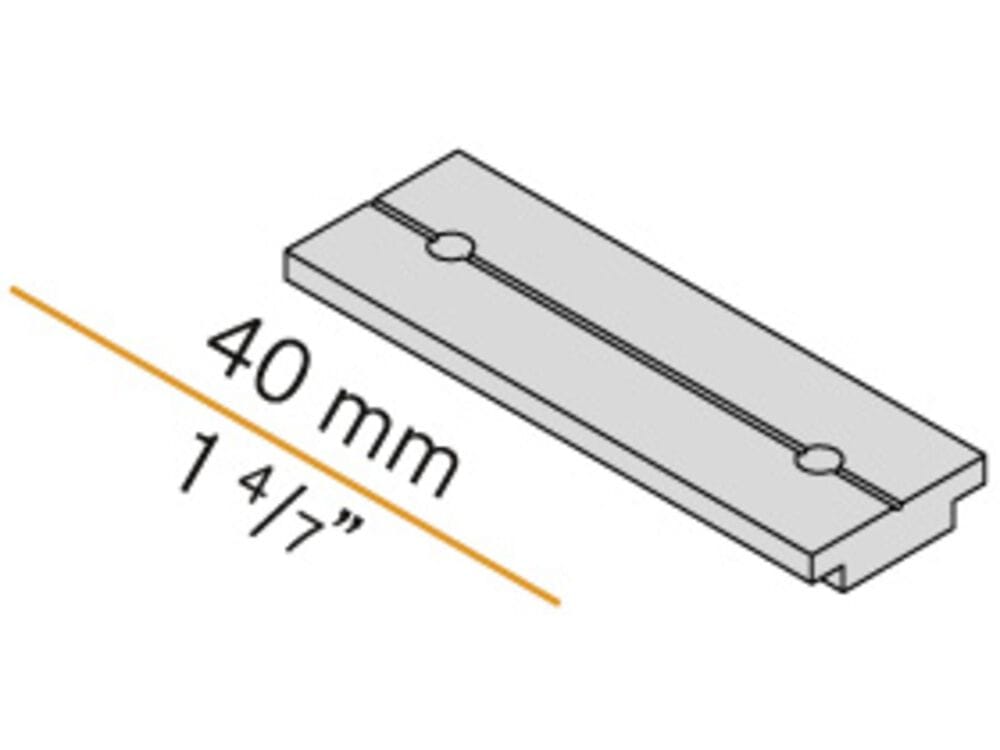 Утопленный светодиодный трек освещения Panzeri Astoria ARCH-00115781 - Вид №15