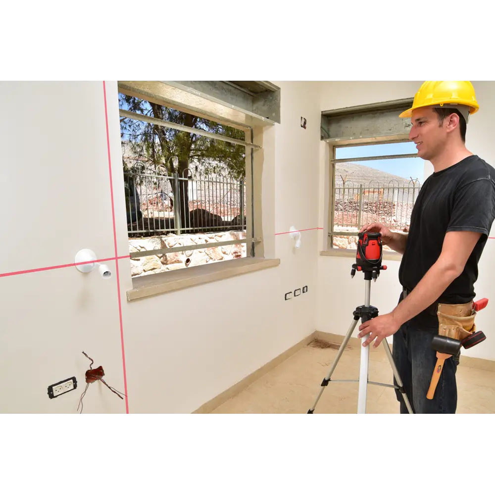 Уровень лазерный Kapro 875 с дальностью до 20 м STLM-2072226 - Вид №6