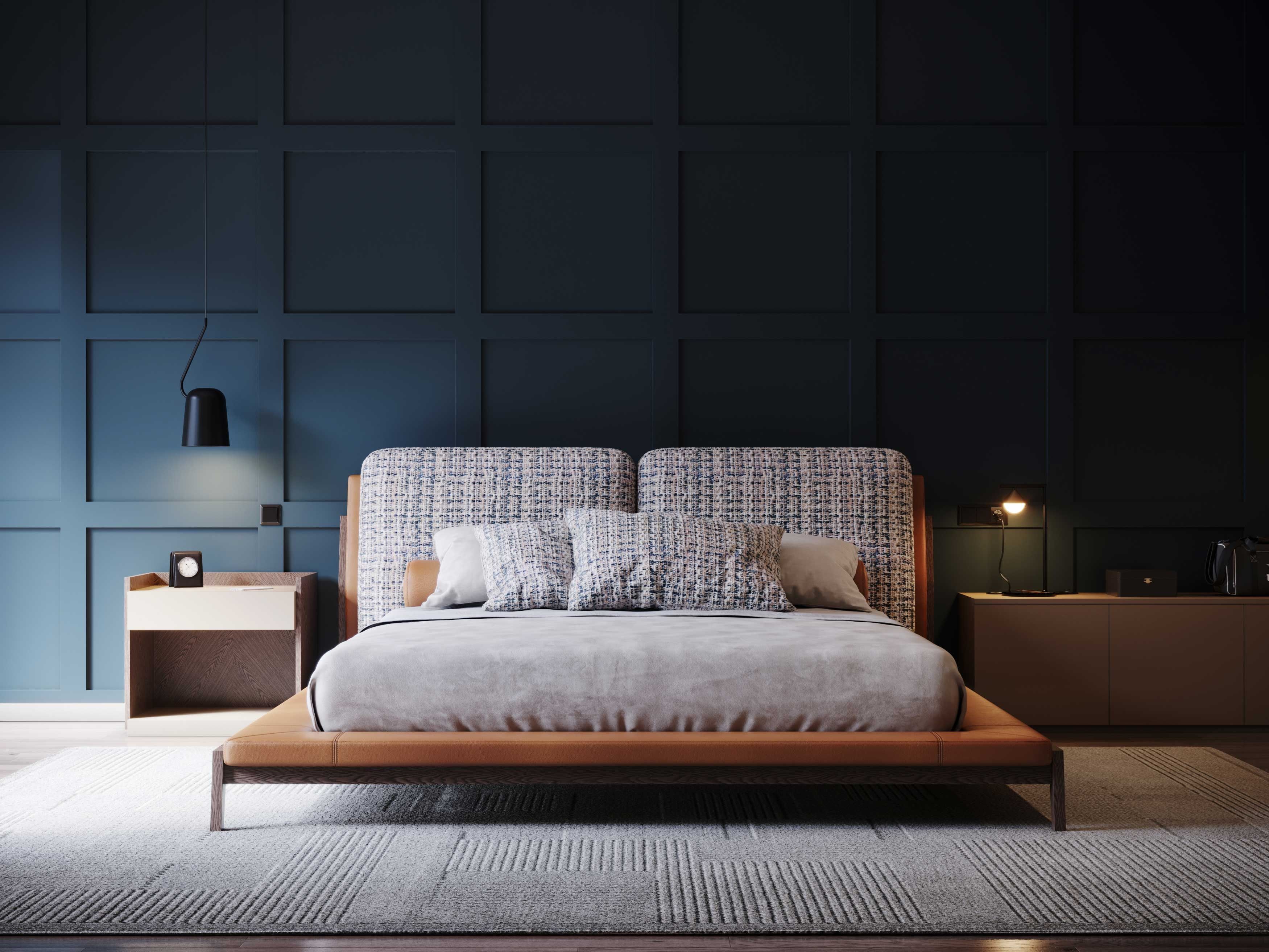 Тумбочка с ящиками Stylish Club Milos ARCH-00023684 - Вид №6