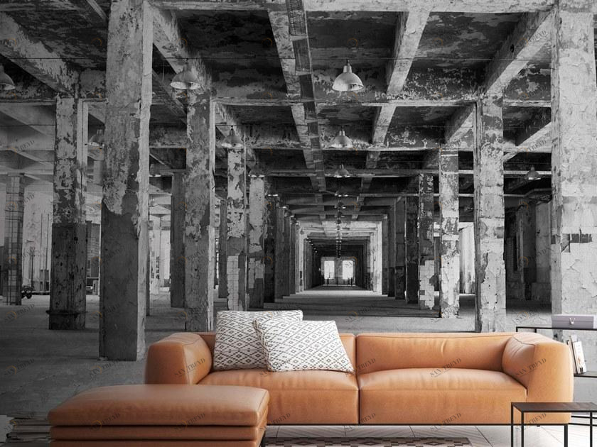 Affreschi & Affreschi Рулонные экологические гипсовые обои Carpe diem sun-id-1344839