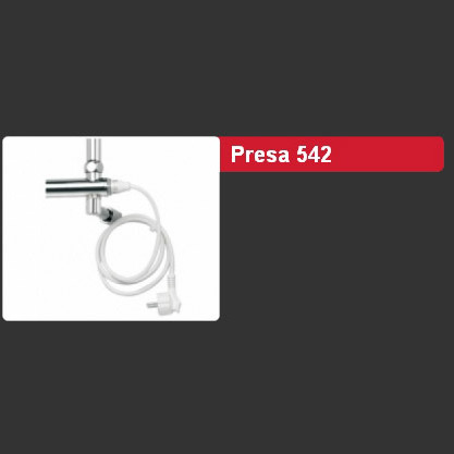 542 полотенцесушитель  SOLE Collection  Margaroli Santreyd 48971 - Вид №5