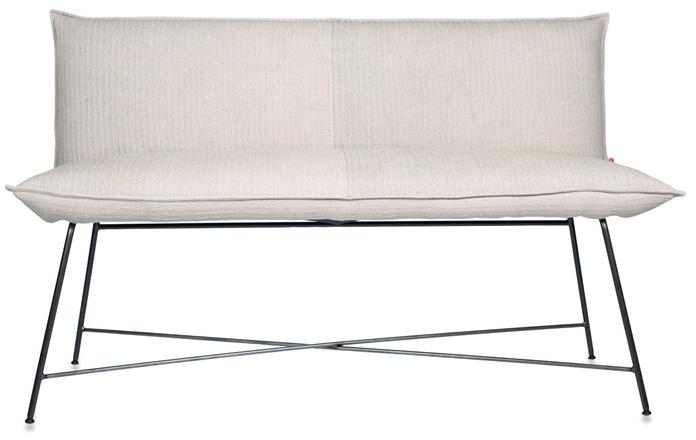 Jess Барный диван из ткани Vidar sun-id-1346445 - Вид №1