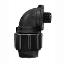 Отвод раз.нар.рез. 25х3/4 ПЭ