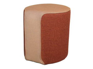 Круглый пуф в Sunbrella®