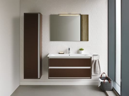 E0832VY Пенал для повесного монтажа Ideal Standard CONNECT AIR - Вид №3