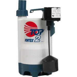Насос погружной дренажный Pedrollo Top Vortex GM, 10000 л/час 82471818 STLM-2089123