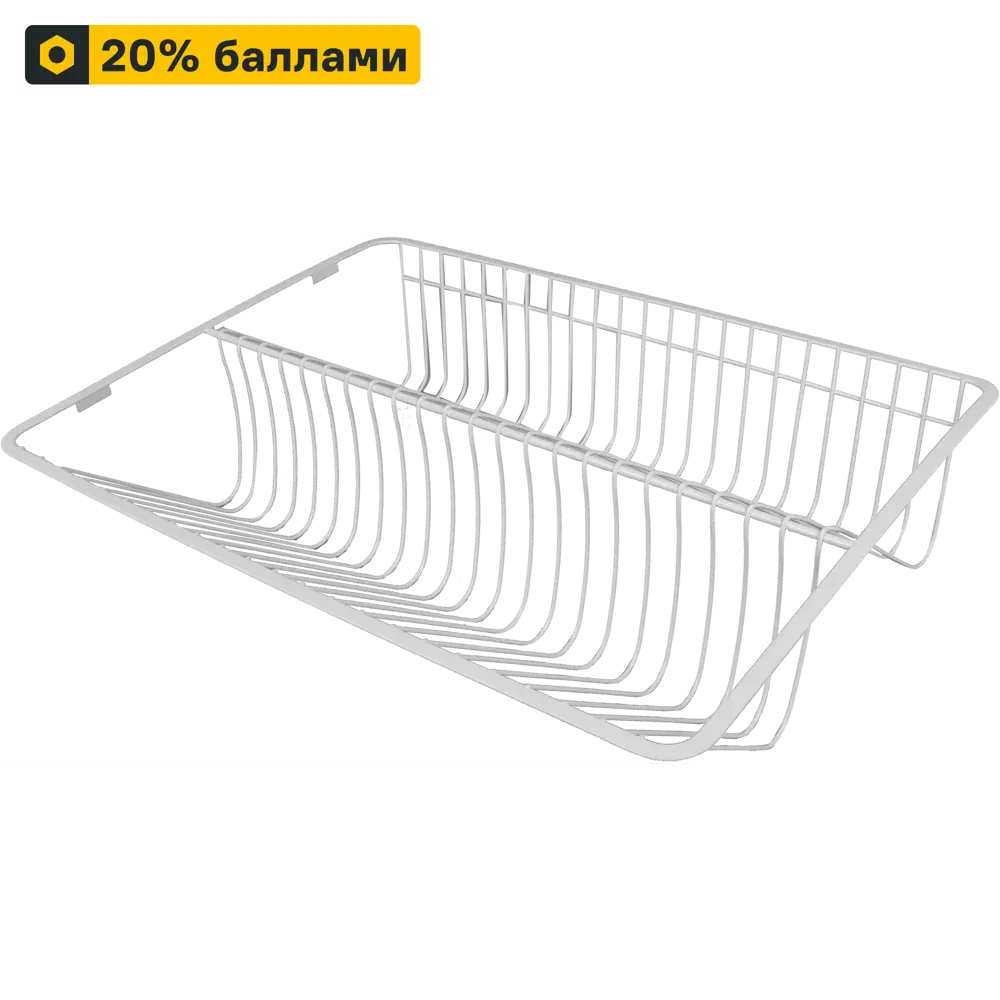 LARVIJ Двухъярусная выдвижная обувница L9444WH - организация хранения обуви 81959745 STLM-0015392