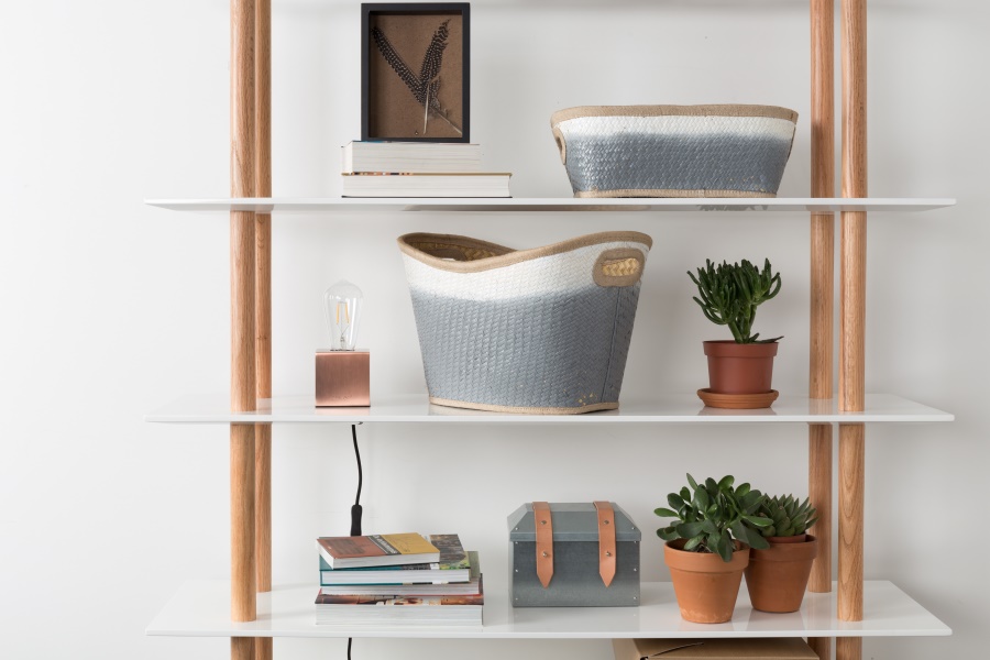 Лампа настольная Bolch, белая Zuiver 5200024 - Вид №2