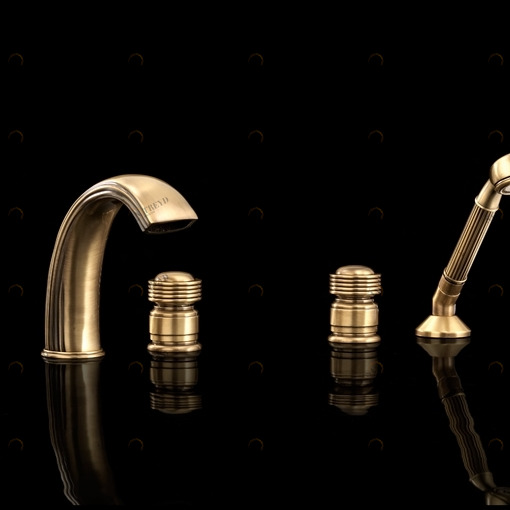 Смеситель на борт ванны exc-ry150gk Devon Devon EXCELSIOR ROYAL Devon&Devon EXCRY150GK