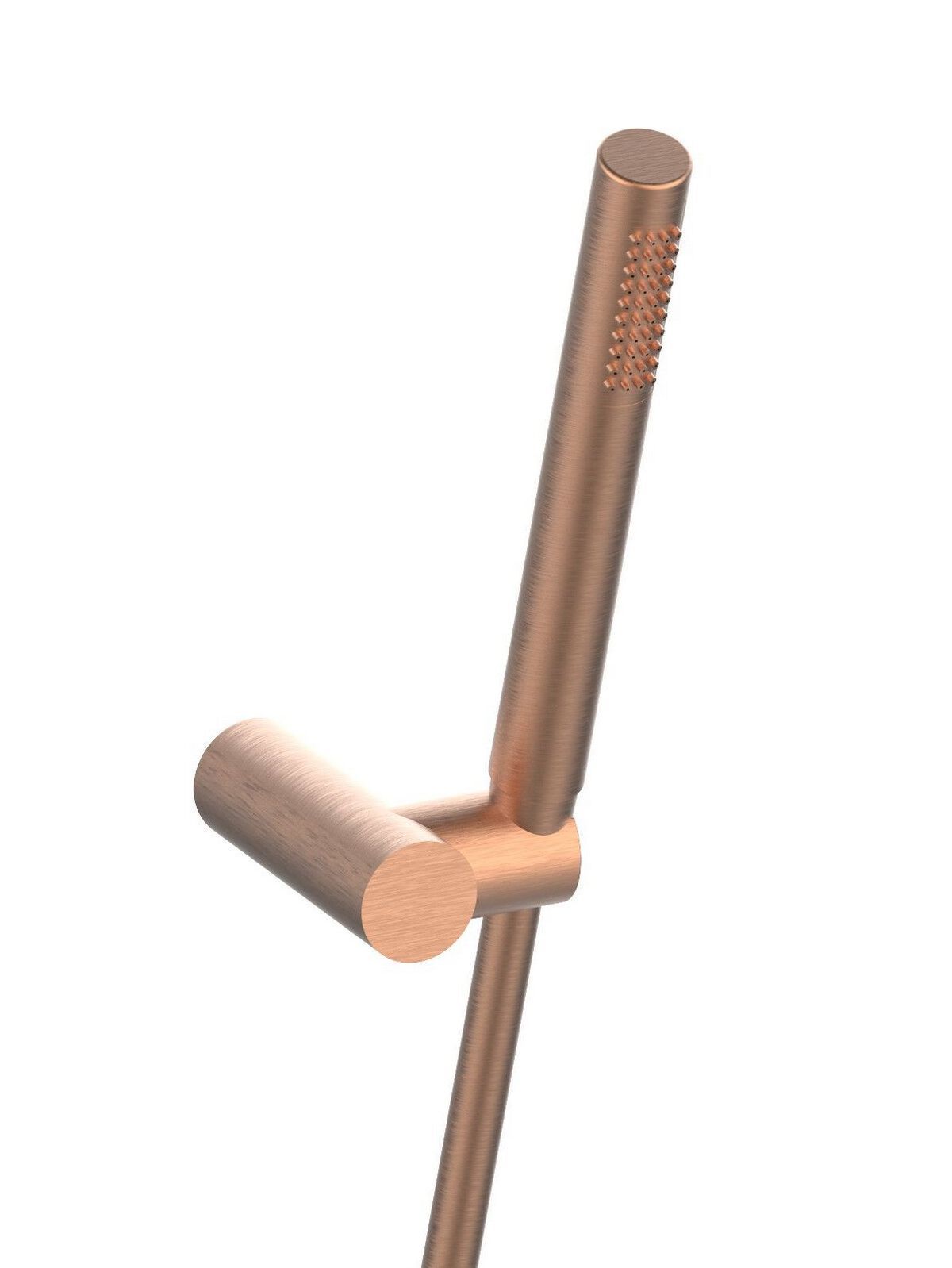 Латунный настенный ручной душ с держателем Rubinetterie Frattini дуплекс ARCH-00098279 - Вид №4